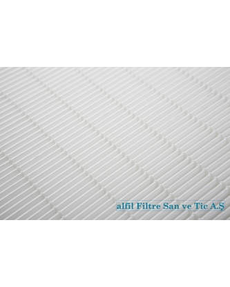 HEPA FILTER HIGH FLOW RATE H10-H13-H14