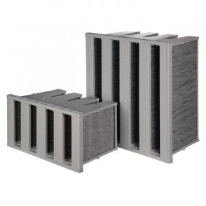 V-KARBON KOMPAKT FİLTRE F6-F7-F8-F9